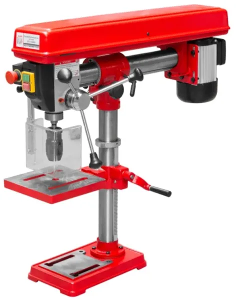 Holzmann Radialsøyleboremaskin SB3116RMN 230V