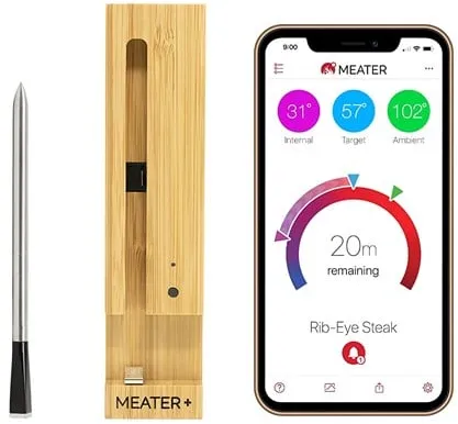 MEATER Plus - Trådløst steketermometer
