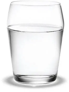 Holmegaard Perfection vannglass 23 cl - 6 stk.